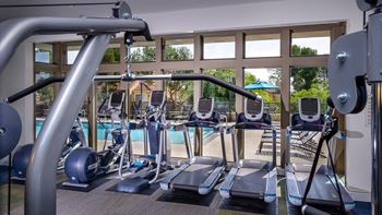 Seabrook fitness center